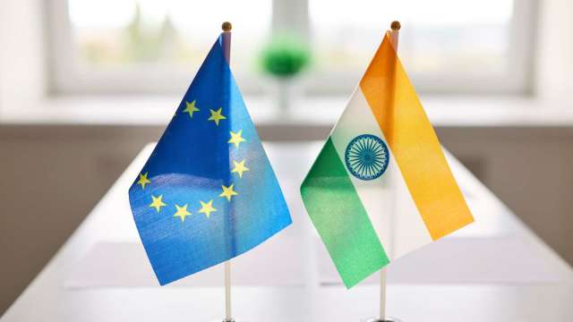 印度與歐盟達成自由貿易協定 打造20億人口共同市場(圖:shutterstock)