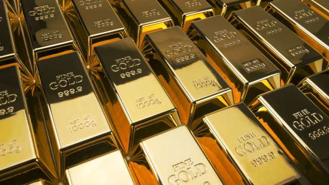 南韓黃金儲備連13年保持不變 全球排名跌至第39位(圖:shutterstock)