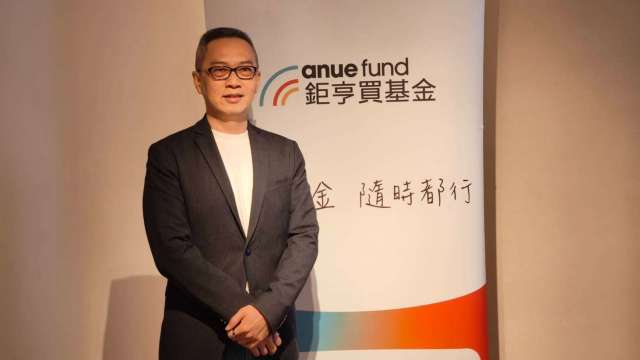 鉅亨買基金總經理張榮仁。(鉅亨網記者黃皓宸攝)