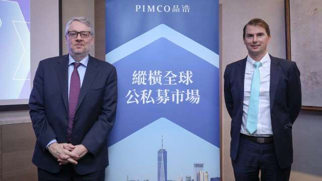 債市黃金年代再臨?股高債低大翻轉 PIMCO點名高品質債券成避風港。(圖:PIMCO提供)