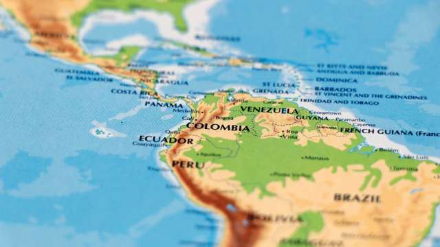 美國要在委內瑞拉設CIA據點。（圖：Shutterstock）