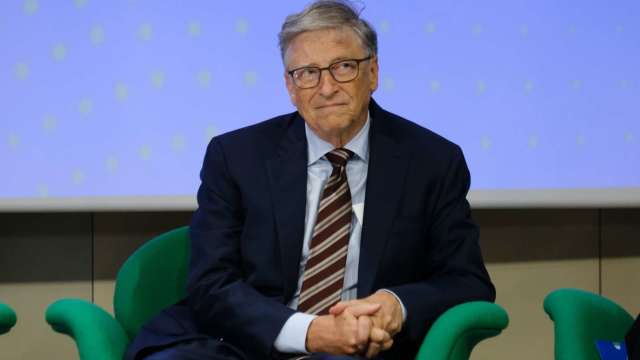 Neurophos光學AI晶片獲蓋茲旗下基金投資(圖：Shutterstock)