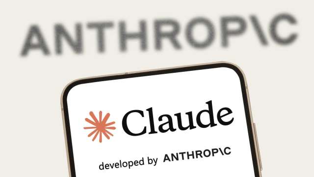 Anthropic傳今年營收看增近三倍 但現金流轉正時程延至2028年 (圖:Shutterstock)