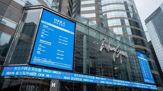 量販零食帝國崛起:鳴鳴很忙港股上市 市值突破900億港元(圖:shutterstock)