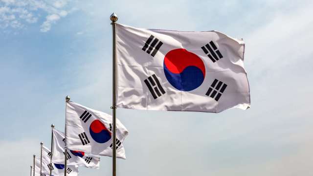 AI推波助瀾！韓股市值超越德國、緊追台灣 登全球第10大 (圖:Shutterstock)