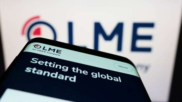 中國需求疲弱！高盛示警：基本金屬價格漲勢面臨風險 （圖：Shutterstock）