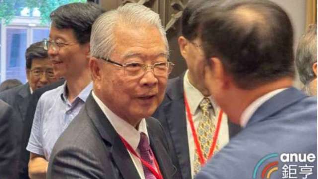 三三會名譽理事長、金仁寶集團總裁許勝雄。(鉅亨網資料照)