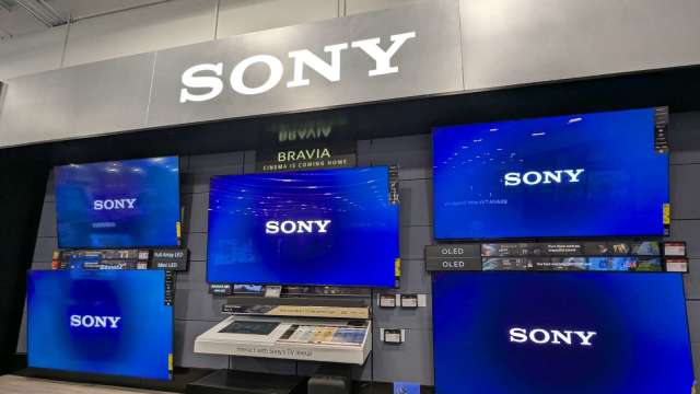 挑戰三星20年領先地位 TCL與日本Sony聯手重組全球電視版圖(圖:shutterstock)