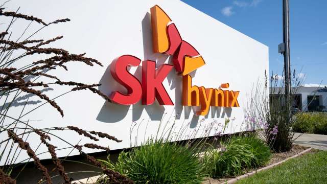 SK海力士業績噴發:營收近百兆韓元、獲利翻倍(圖:shutterstock)