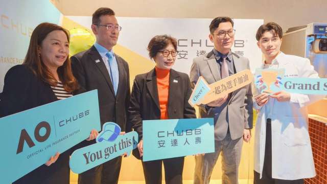 運動人口創新高！安達人壽「神保單」傷筋動骨都賠 體脂達標再省5%保費。（鉅亨網記者張韶雯攝）