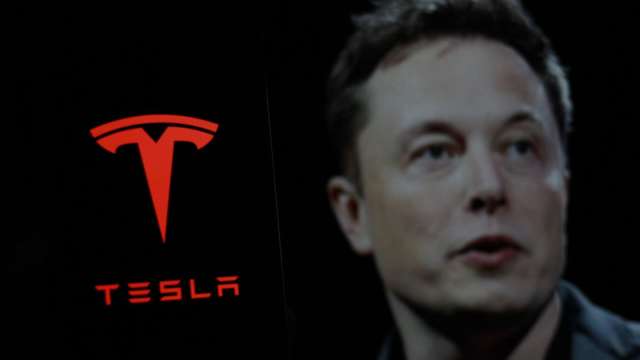 特斯拉Q4財報表現優預期(圖：Shutterstock)