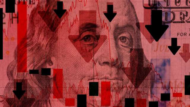 美元崩潰中？全球資本流向重塑 這些資產正悄悄地暴漲（圖：Shutterstock）