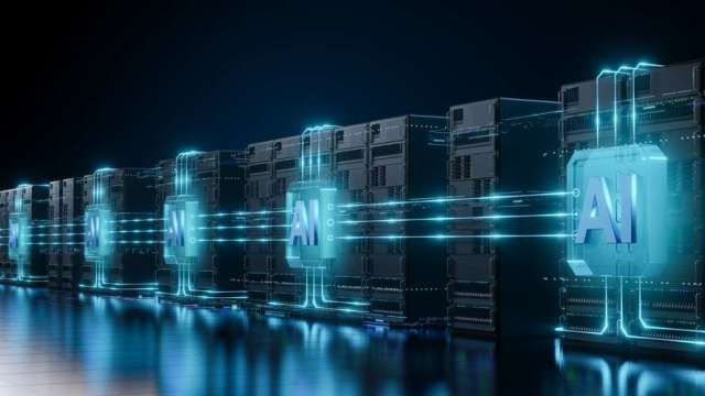 本質像REITs？華爾街傳奇空頭：資料中心是AI熱潮最大雷區。(圖:shutterstock)