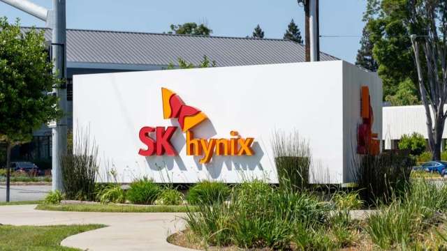 SK海力士砸百億美元 赴美設立AI解決方案公司。(圖:shutterstock)