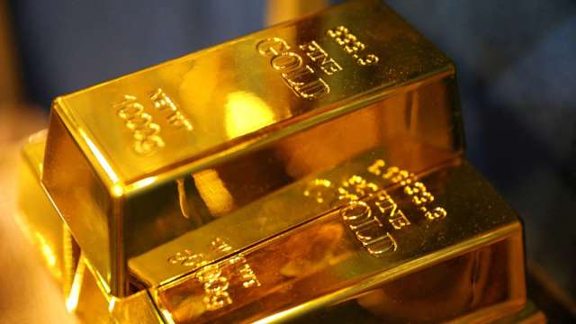 美元走弱+Fed決策前夕 金價首度衝破5300美元(圖:REUTERS/TPG)