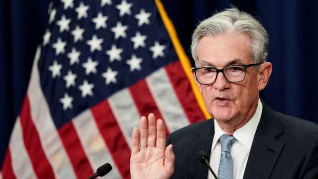 新債王岡拉克:相當篤定鮑爾任內不會再降息 (圖:REUTERS/TPG)