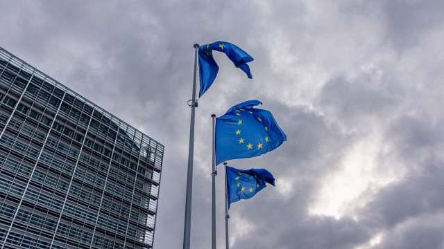 歐盟擔心太依賴美國液化天然氣。（圖：Shutterstock）