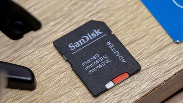 AI狂吞記憶體產能停不下來？SanDisk第二財季業績公布在即 本季展望能否再來一次驚喜？（圖：Shutterstock）