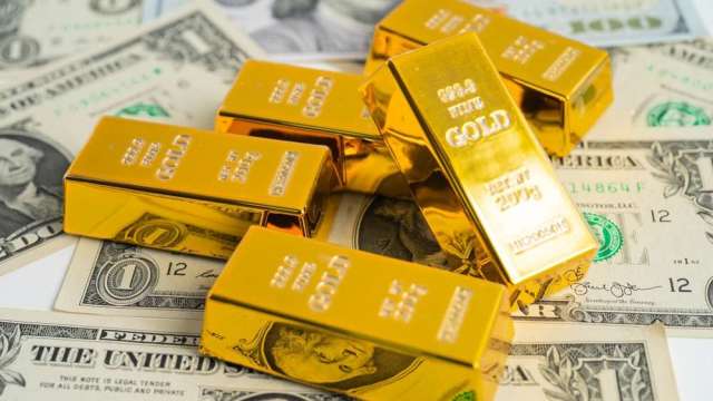 瘋狂金價逼近5600美元！施羅德：並非一次性行情 而是定價邏輯結構性改變。（圖：shutterstock)V