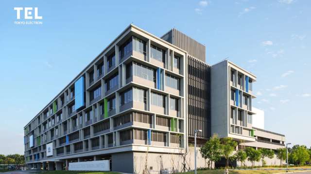 TEL台灣台南營運中心。(圖:業者提供)