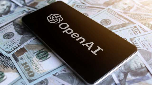 600億!傳輝達、微軟、亞馬遜商談投資OpenAI 本輪融資前OpenAI估值約7300億美元(圖:Shutterstock)