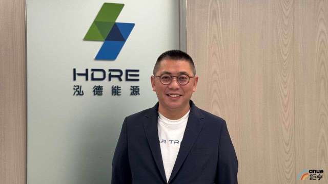 泓德能源總經理周仕昌。(鉅亨網資料照)