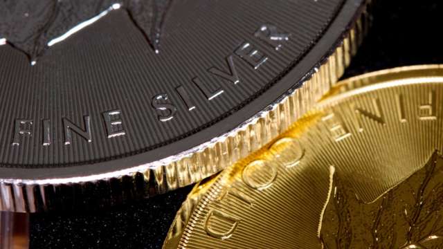 金銀不斷飆漲屢創新高引發熱議 專家激辯投資窗口是否關閉（圖：Shutterstock）