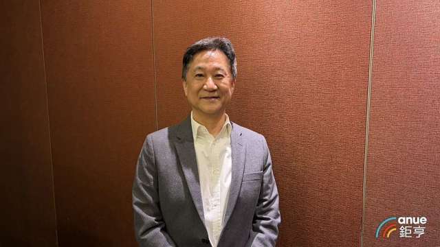 兆利董事長張台沅。(鉅亨網記者彭昱文攝)