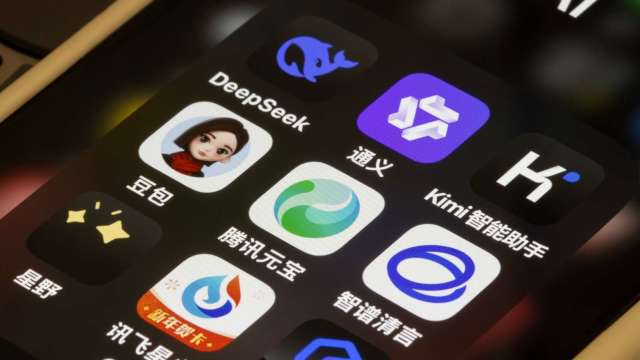 傳字節跳動、阿里巴巴將在春節期間推出新一代旗艦AI模型（圖：Shutterstock）