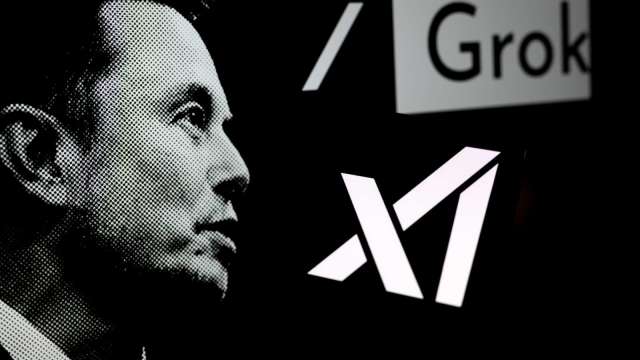 路透:馬斯克SpaceX與xAI磋商合併 為IPO提前鋪路 (圖:shutterstock)