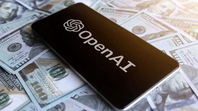 OpenAI衝刺第四季IPO 不讓勁敵Anthropic先上市。(圖:shutterstock)