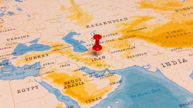 歐盟宣布制裁伊朗官員、實體，將伊斯蘭革命衛隊列為恐怖組織。（圖：Shutterstock）