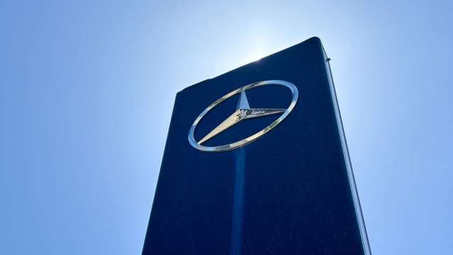 L4自駕商業化加速！賓士聯手輝達、Uber打造全球Robotaxi帝國（圖：Shutterstock）