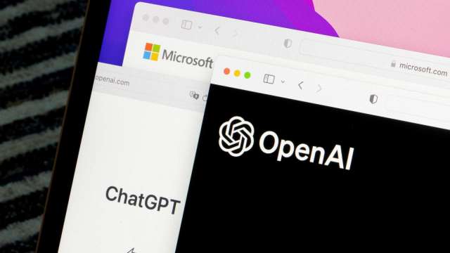 微軟市值慘蒸發3570億美元 AI時代軟體業遭逢「雷曼時刻」?(圖:shutterstock)