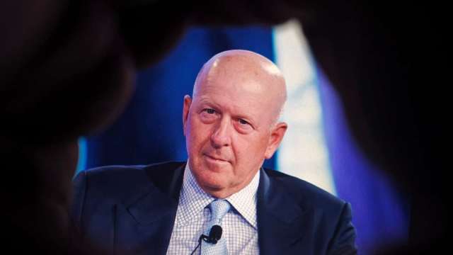 三個月內2度造訪！高盛執行長重申深耕中國承諾：資本市場開放將釋放新動能（圖：Shutterstock）