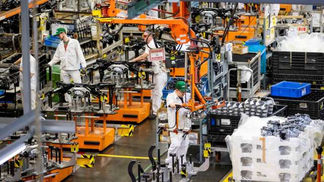 服務成本成推手！美去年12月PPI意外升溫 Fed恐怕還不能鬆手(圖：REUTERS/TPG)