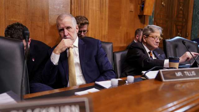 Fed主席還沒上任就卡關?川普提名華許 自己人卻先踩煞車(圖:REUTERS/TPG)