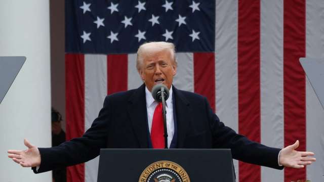 川普警告施凱爾 英中深化經貿往來將「非常危險」(圖:REUTERS/TPG)