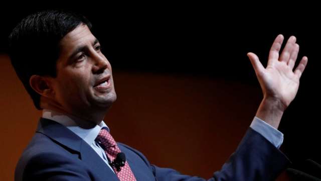 華許獲總統川普提名為Fed主席(圖:Reuters/TPG)