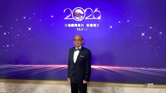 圖為聯強副總裁杜書全。（鉅亨網記者吳承諦攝）