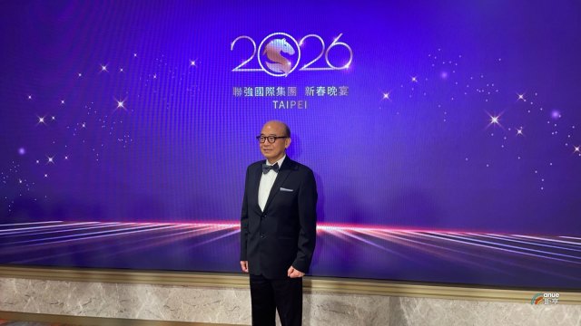 圖為聯強副總裁杜書全。(鉅亨網記者吳承諦攝)