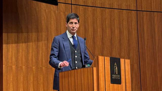 Fed角色將全面翻修：變革派華許掌舵 三大轉向撼動美元霸權。(圖:REUTERS/TPG)