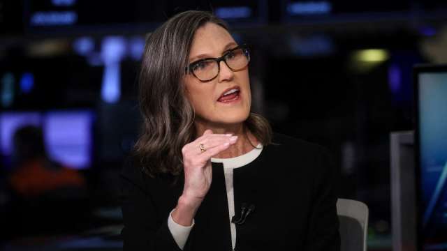 AI不是泡沫而是序章！方舟木頭姐：自動駕駛、AI、比特幣全面爆發。(圖：REUTERS/TPG)