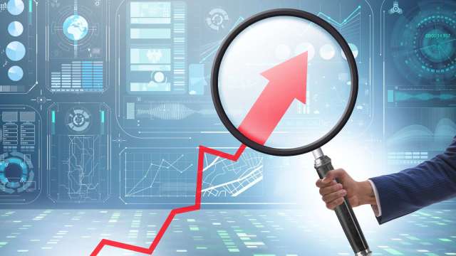 行情太順才會嚇人：點破高檔震盪真正該做的事(圖:shutterstock)