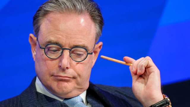 比利時首相憂「在紐約監獄醒來」。(圖：REUTERS/TPG)