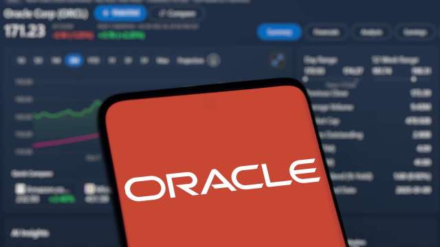 募資500億美元不跌反漲 市場為何買單甲骨文(圖：REUTERS/TPG)