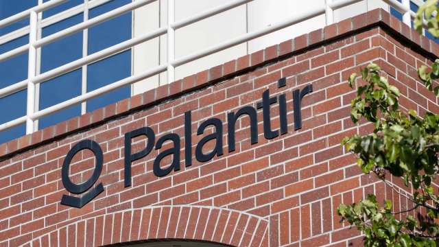 Palantir第四季財報超出預期(圖：Shutterstock)