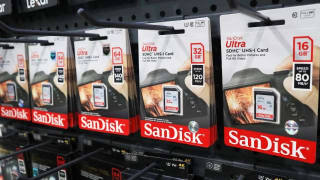 記憶體新一輪超級循環來了！分析師點名「4檔」最大受惠股。（圖：Shutterstock）