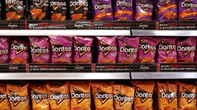 〈財報〉百事去年Q4業績優於預期 調降零食售價拚銷量(圖:REUTERS/TPG)