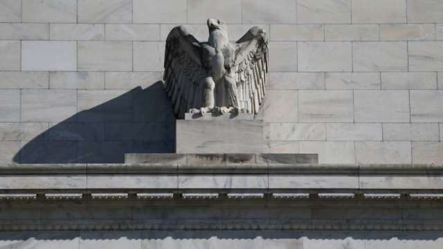 Fed官員分歧浮現：巴金談通膨最後一哩路、米蘭促進一步降息(圖：REUTERS/TPG)